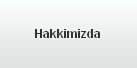 Hakkimizda